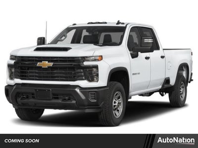 2026 Chevrolet Silverado 3500 HD LT