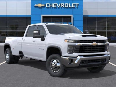 2026 Chevrolet Silverado 3500 HD LT