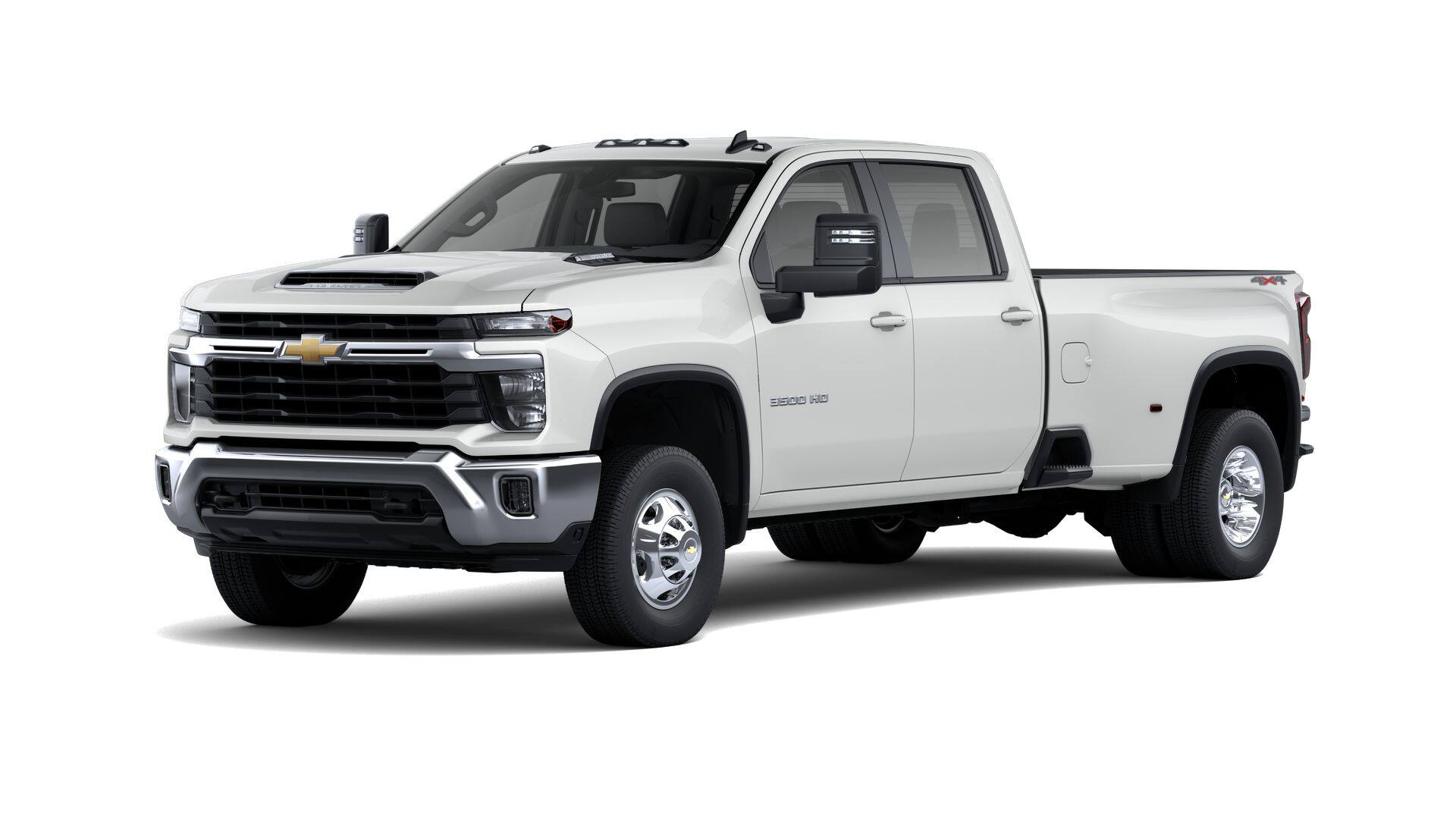 2026 Chevrolet Silverado 3500 HD LT