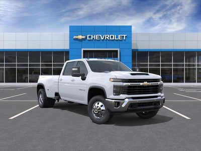 2026 Chevrolet Silverado 3500 HD LT DRW