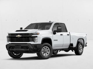 2025 Chevrolet Silverado 3500 HD WT DRW