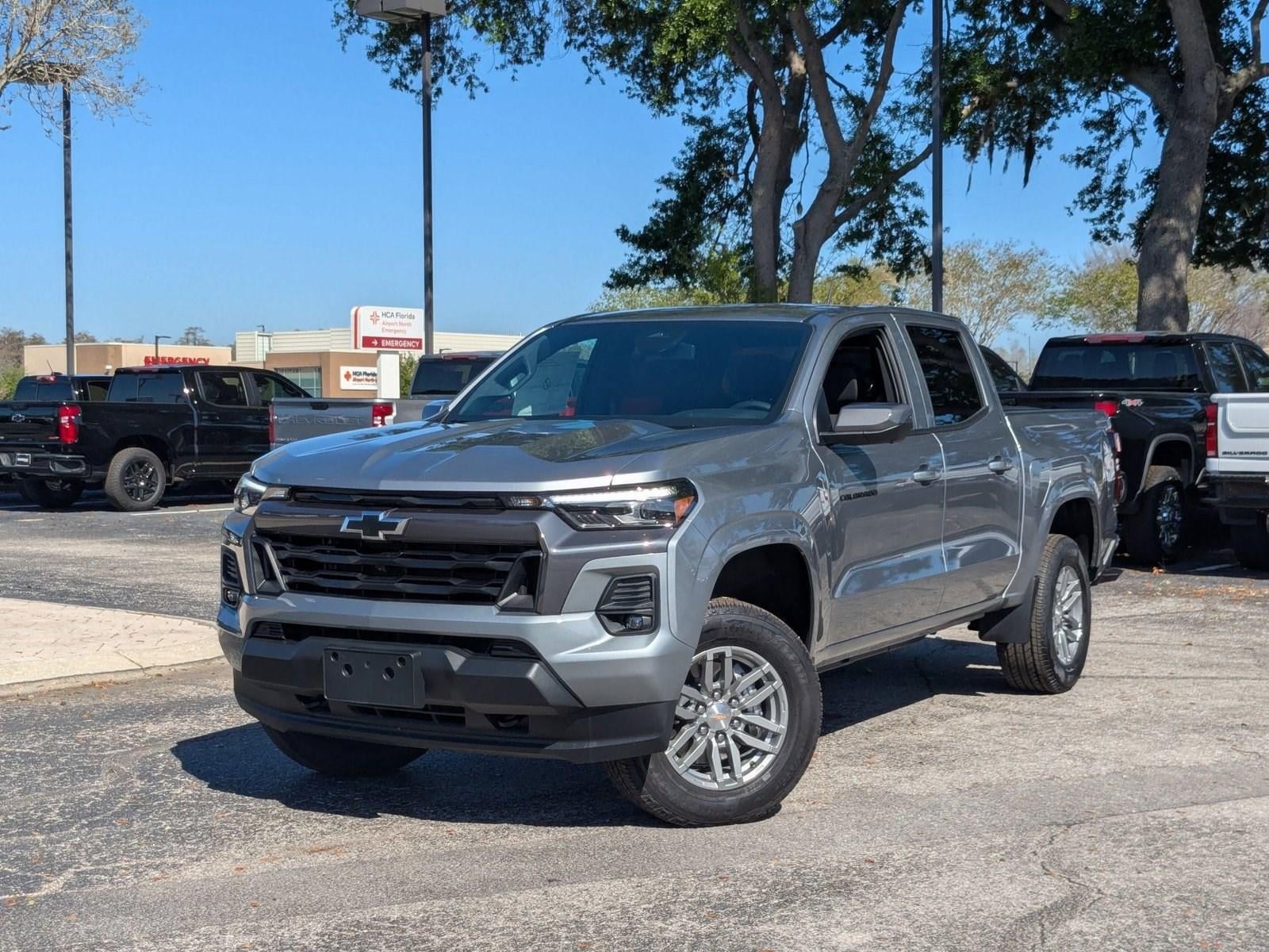 2026 Chevrolet Colorado LT