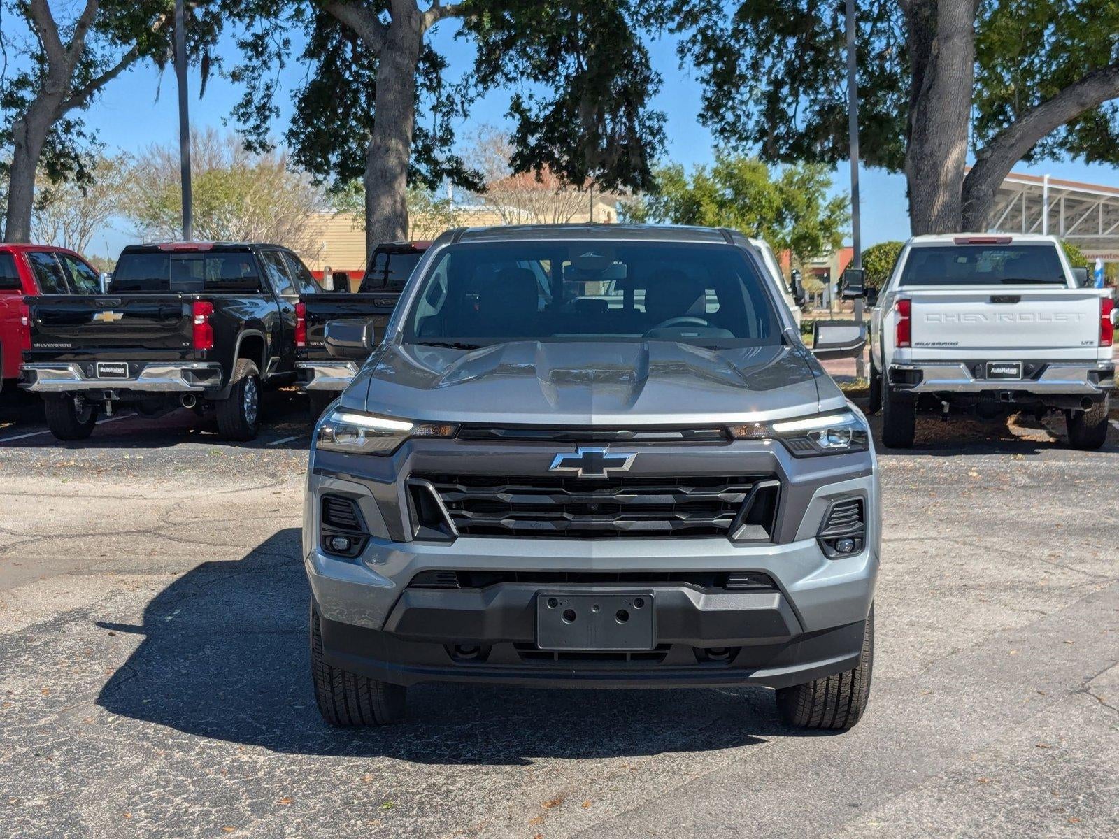 2026 Chevrolet Colorado LT