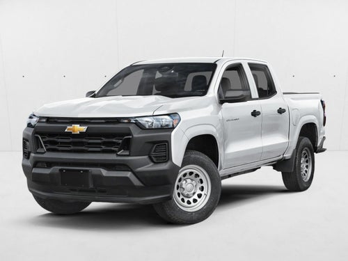 2025 Chevrolet Colorado ZR2