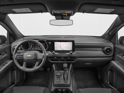 2025 Chevrolet Colorado ZR2