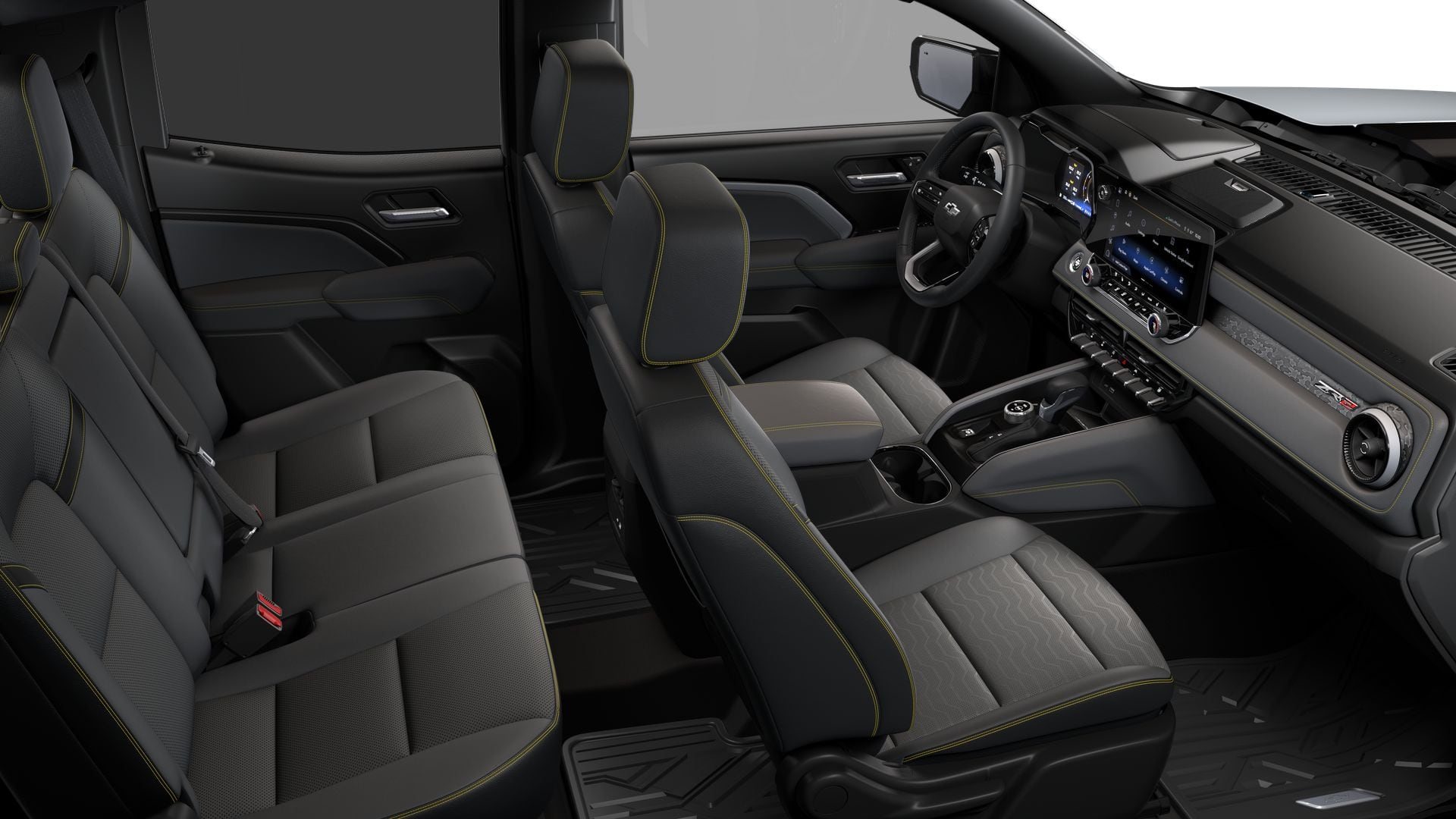 2025 Chevrolet Colorado ZR2