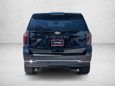 2026 Chevrolet Suburban LS