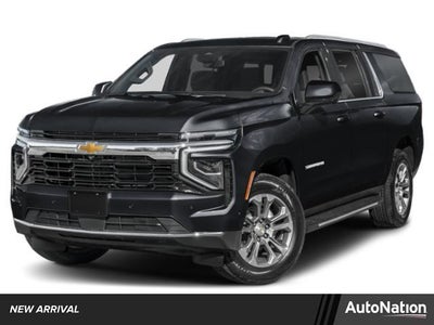 2027 Chevrolet Suburban LS