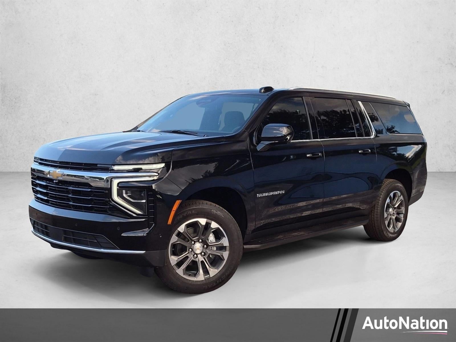 2027 Chevrolet Suburban LS