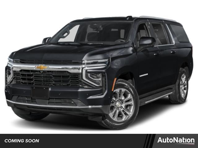 2027 Chevrolet Suburban LS