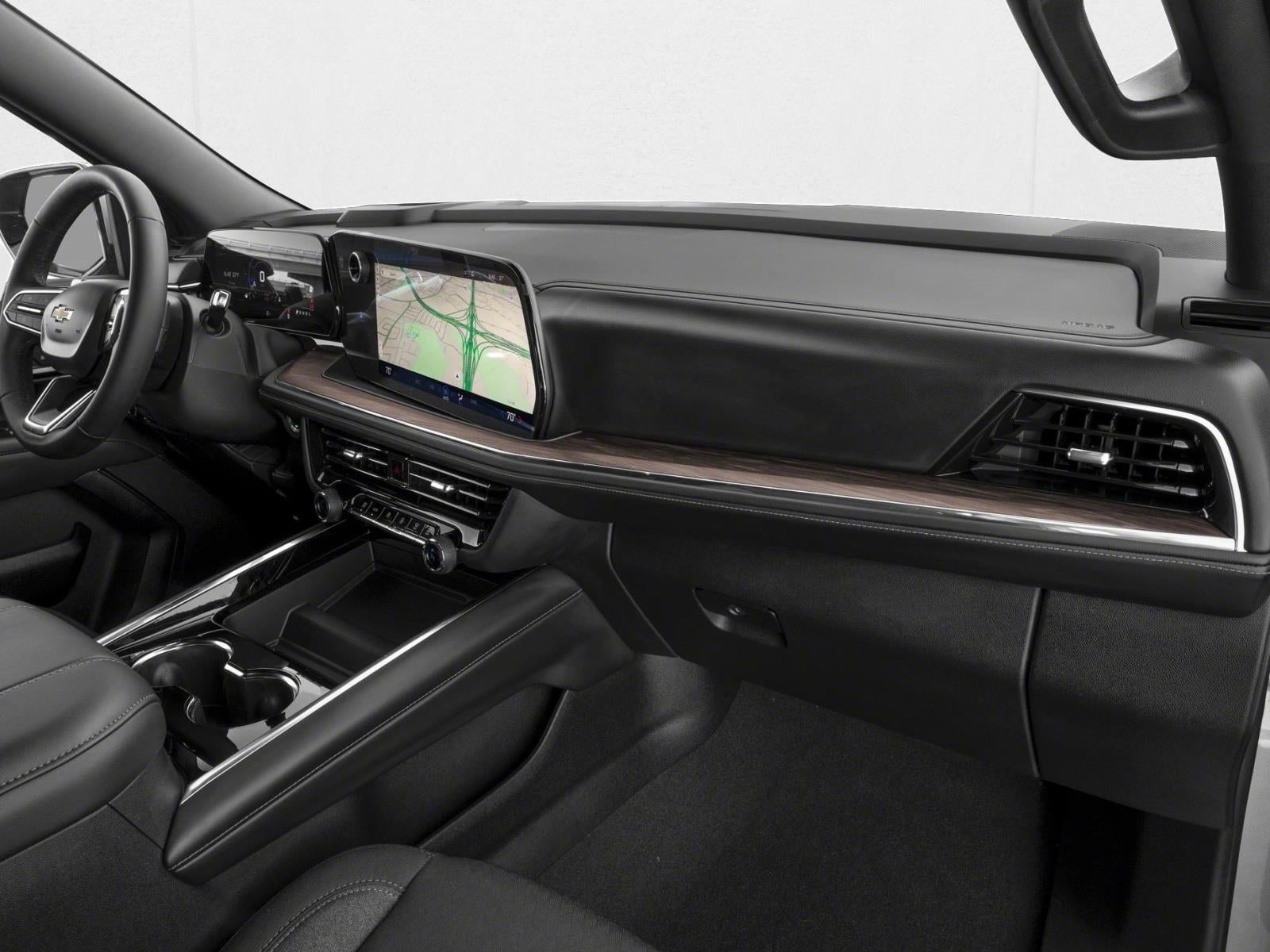 2027 Chevrolet Suburban LS