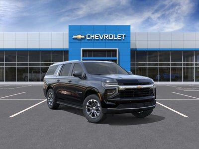 2027 Chevrolet Suburban LS