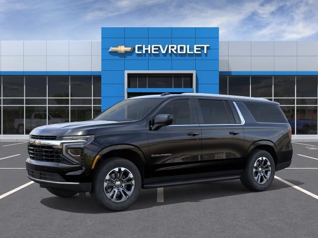 2027 Chevrolet Suburban LS