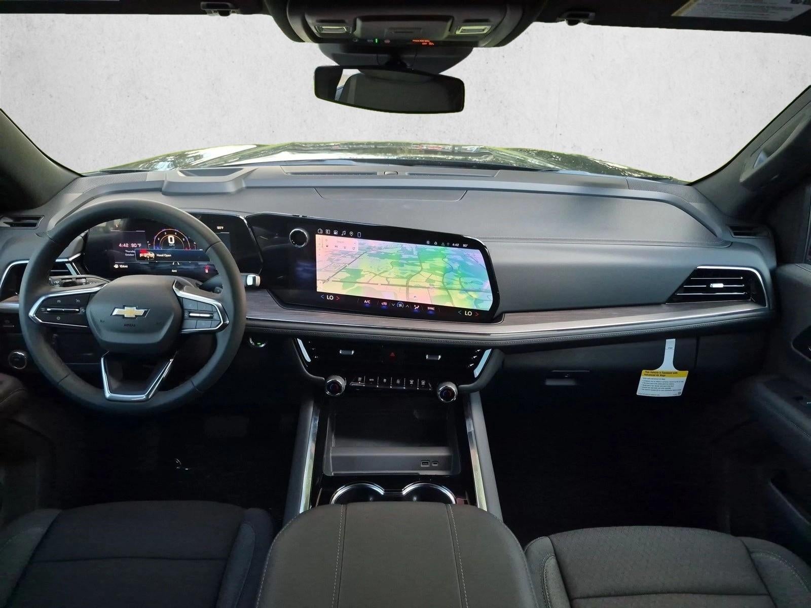 2027 Chevrolet Suburban LS
