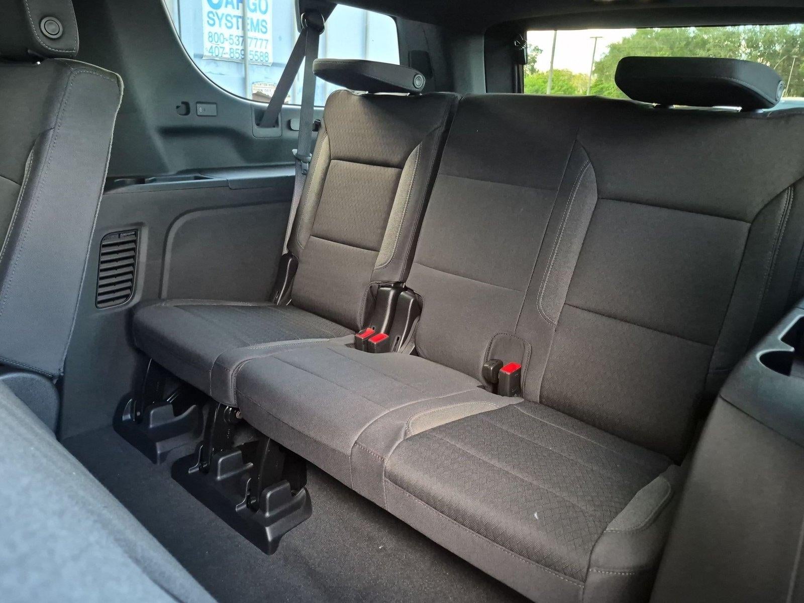 2027 Chevrolet Suburban LS