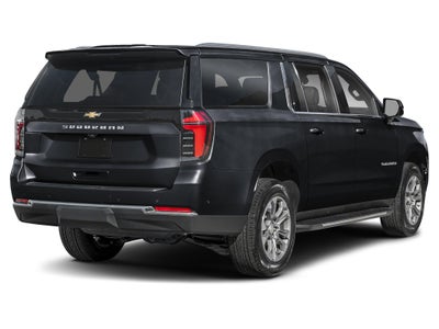 2027 Chevrolet Suburban LS