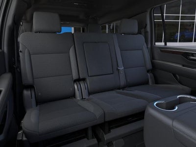 2027 Chevrolet Suburban LS