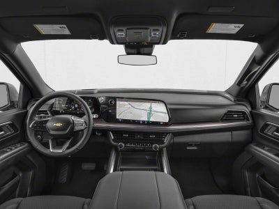 2027 Chevrolet Suburban LS