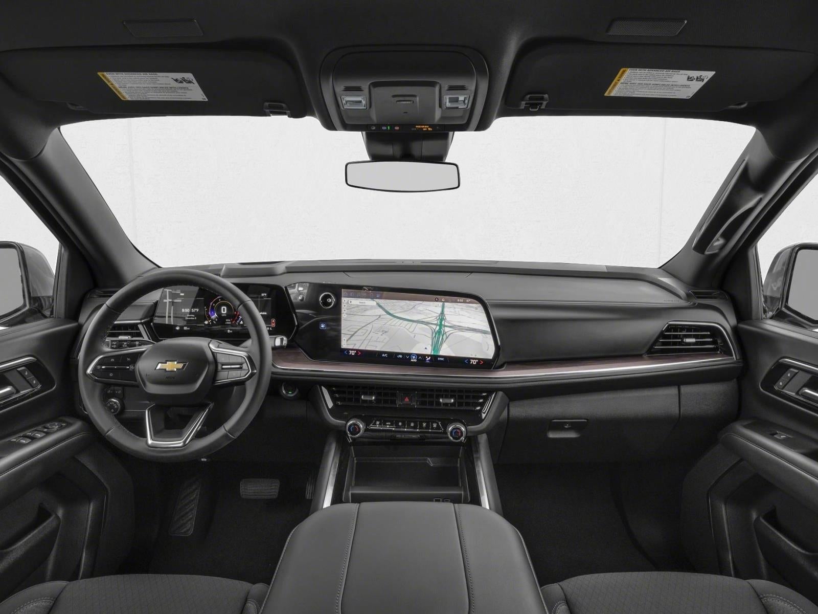 2027 Chevrolet Suburban LS