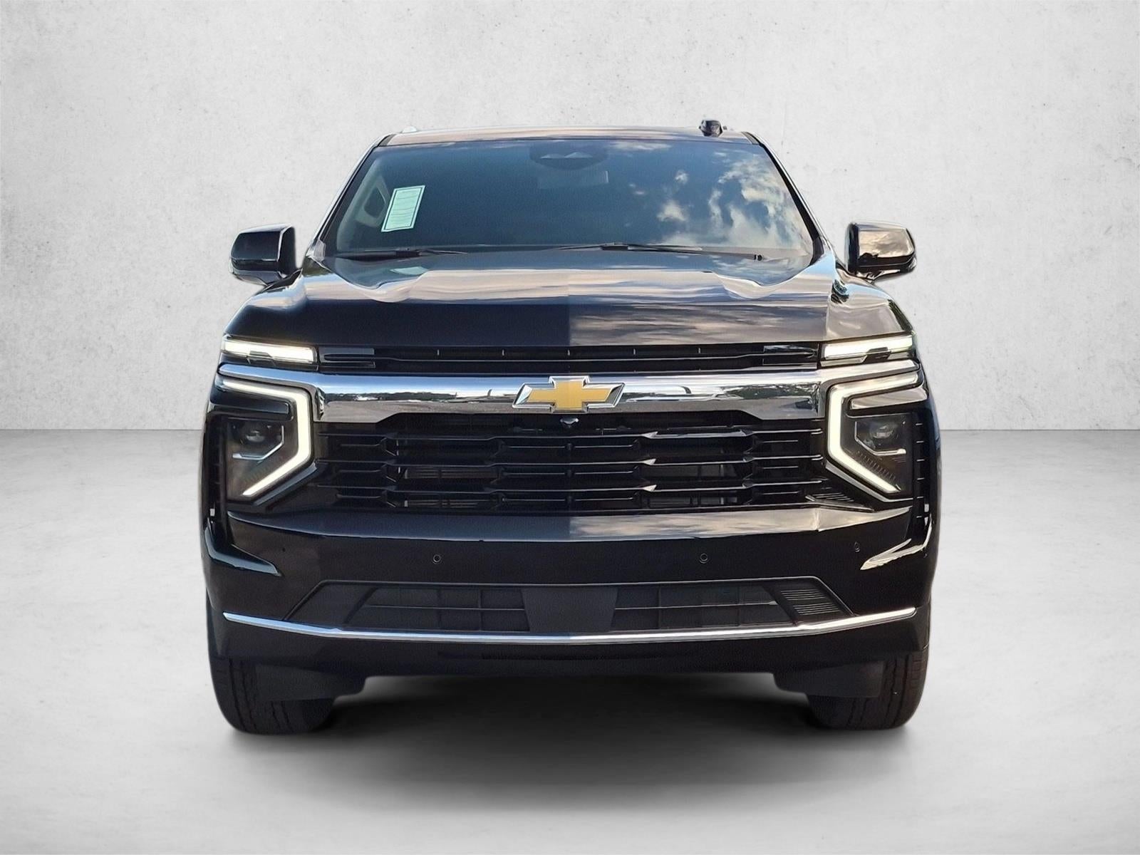 2027 Chevrolet Suburban LS