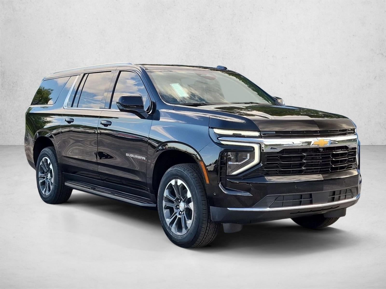 2027 Chevrolet Suburban LS