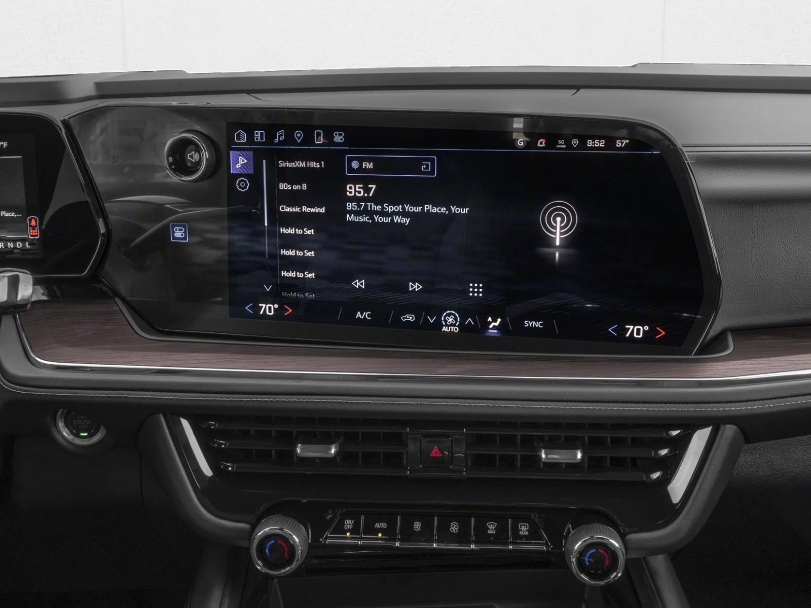2027 Chevrolet Suburban LS
