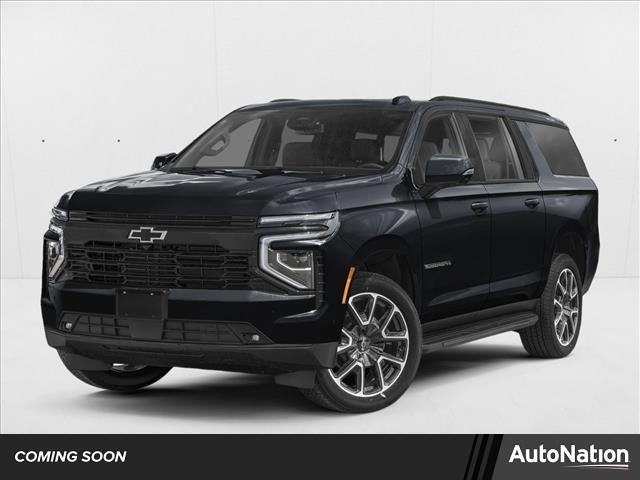 2027 Chevrolet Suburban RST