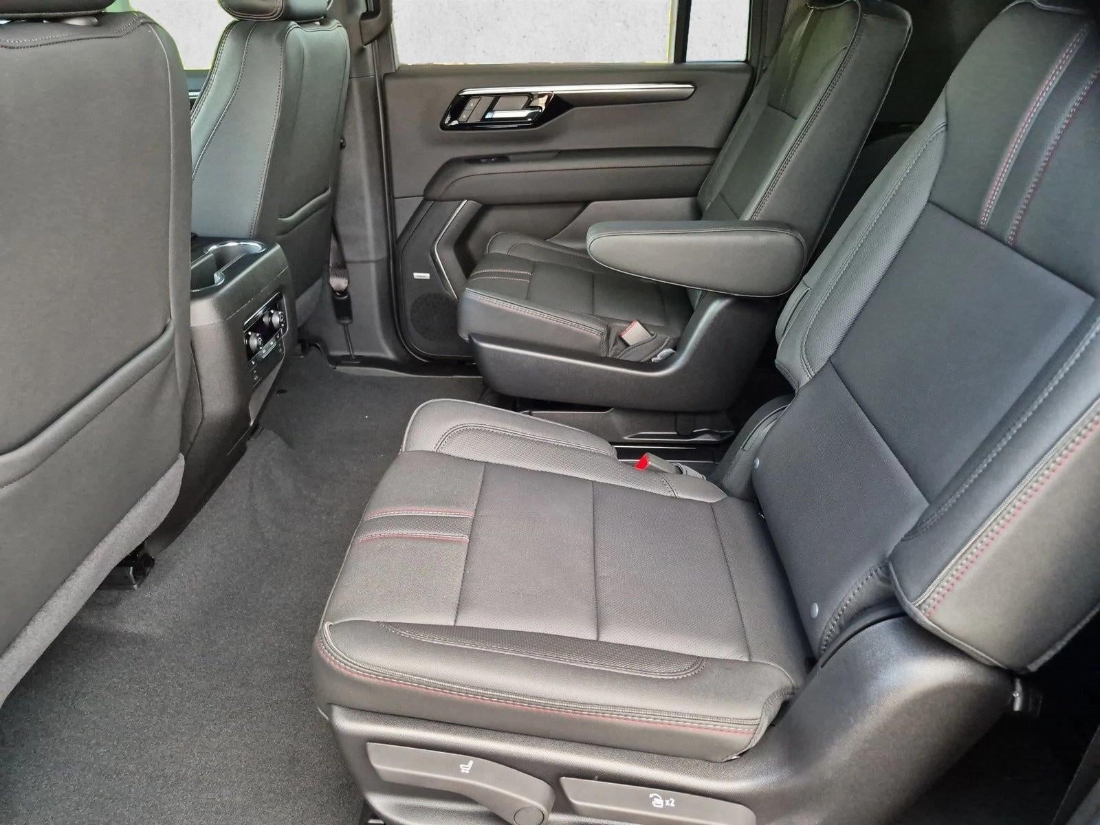 2027 Chevrolet Suburban RST