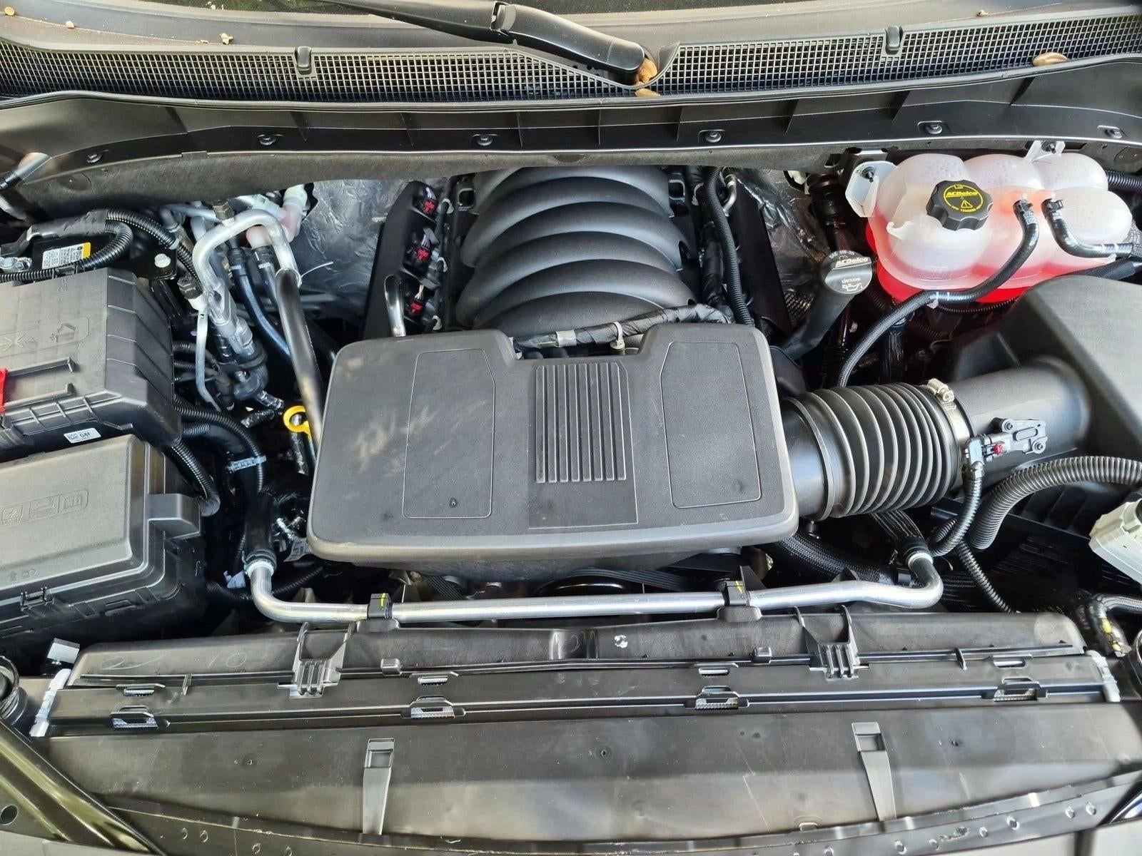 2027 Chevrolet Suburban RST