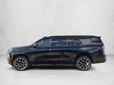 2027 Chevrolet Suburban RST