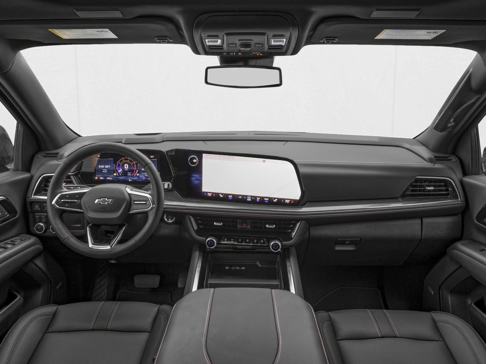 2027 Chevrolet Suburban RST