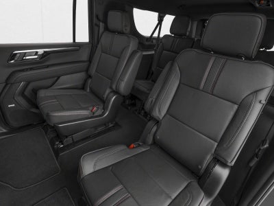 2027 Chevrolet Suburban RST