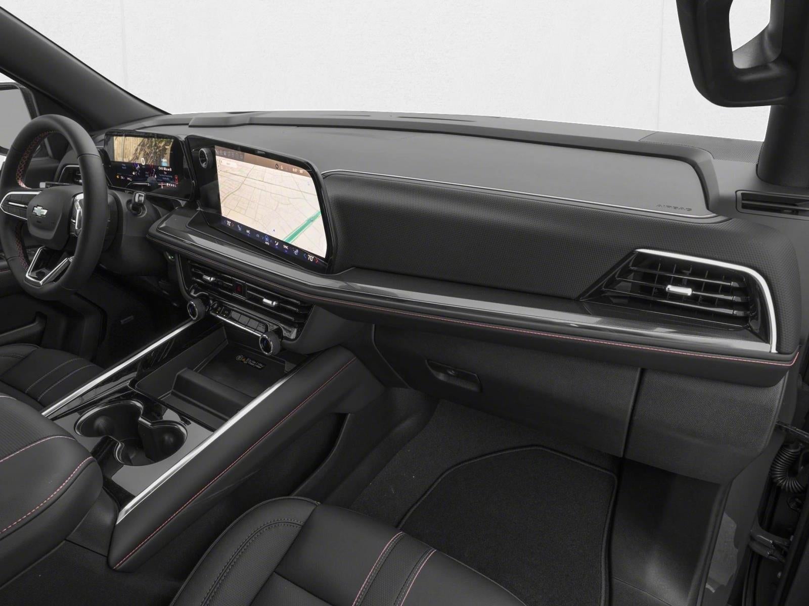 2027 Chevrolet Suburban RST