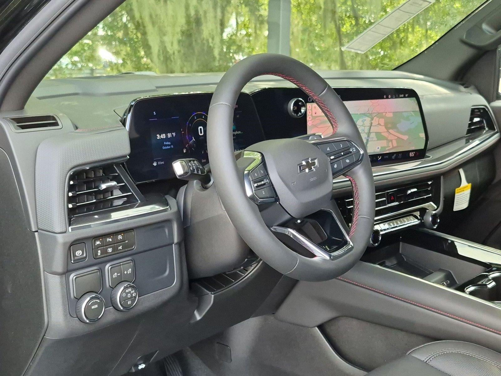 2027 Chevrolet Suburban RST