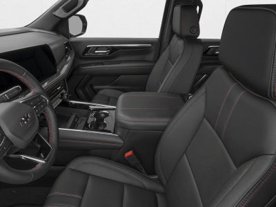 2027 Chevrolet Suburban RST