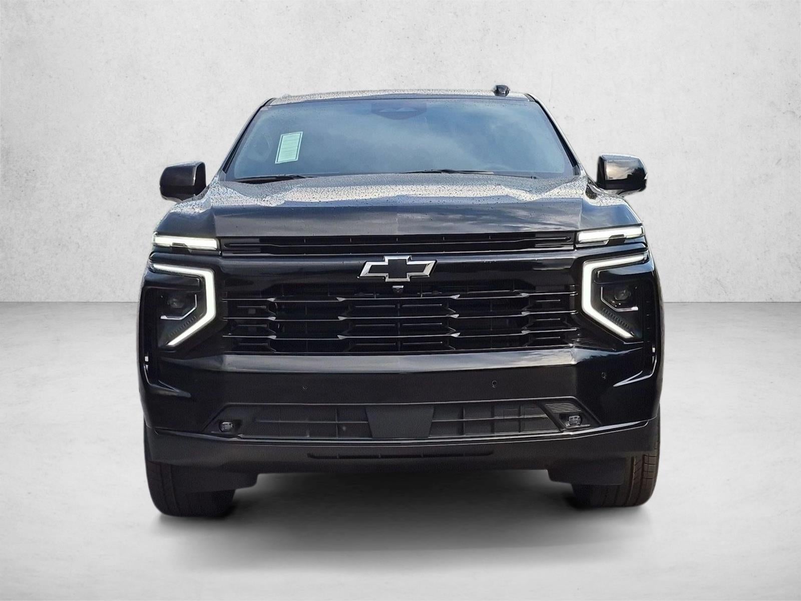 2027 Chevrolet Suburban RST