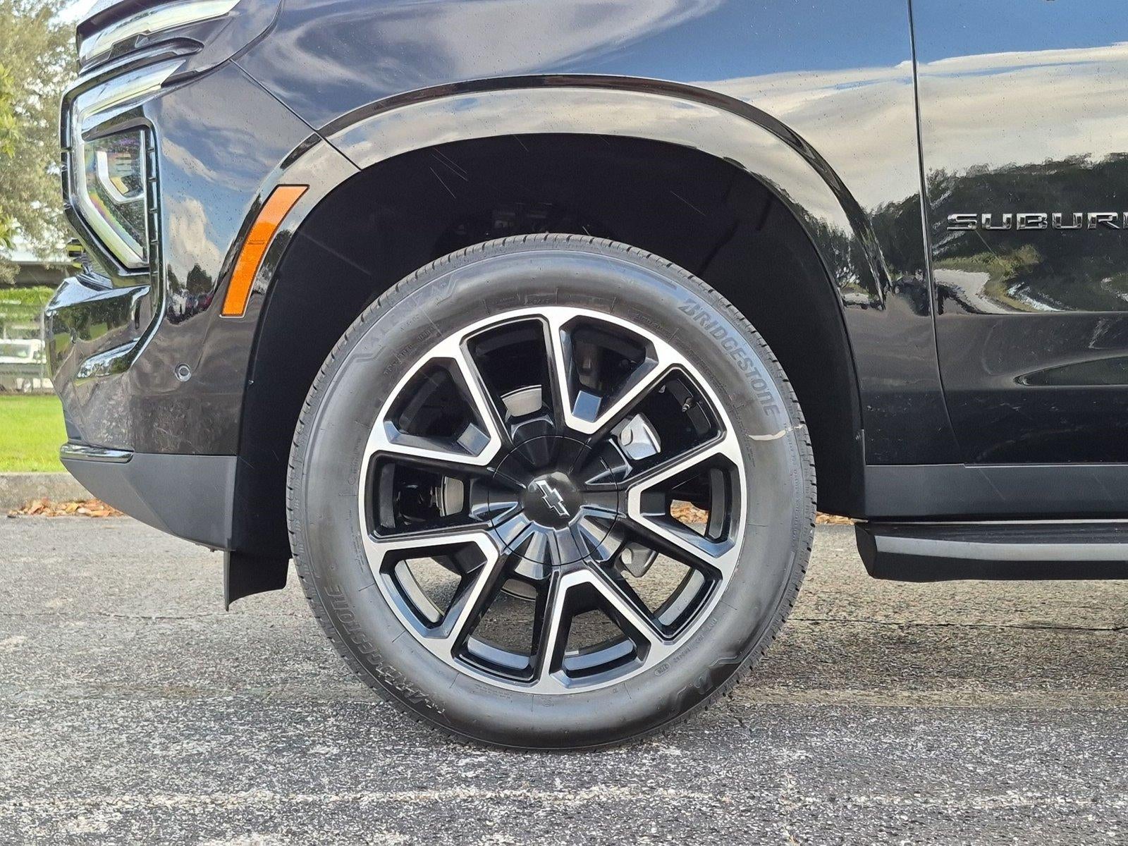 2027 Chevrolet Suburban RST