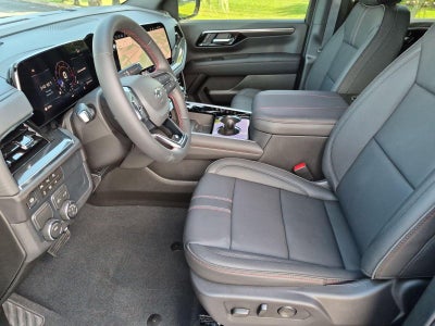 2027 Chevrolet Suburban RST