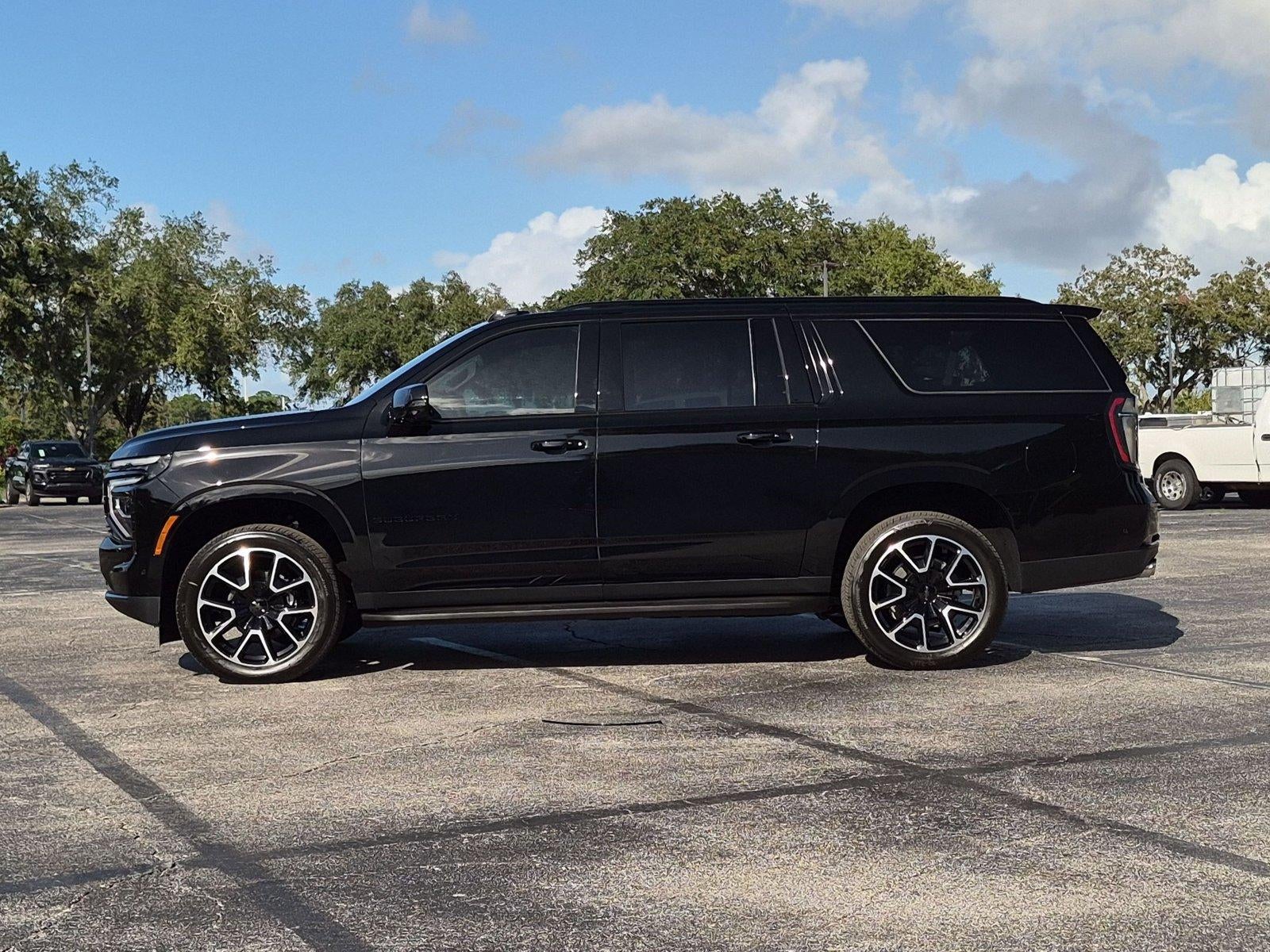 2027 Chevrolet Suburban RST