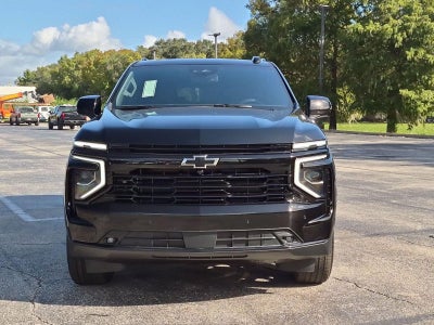 2027 Chevrolet Suburban RST