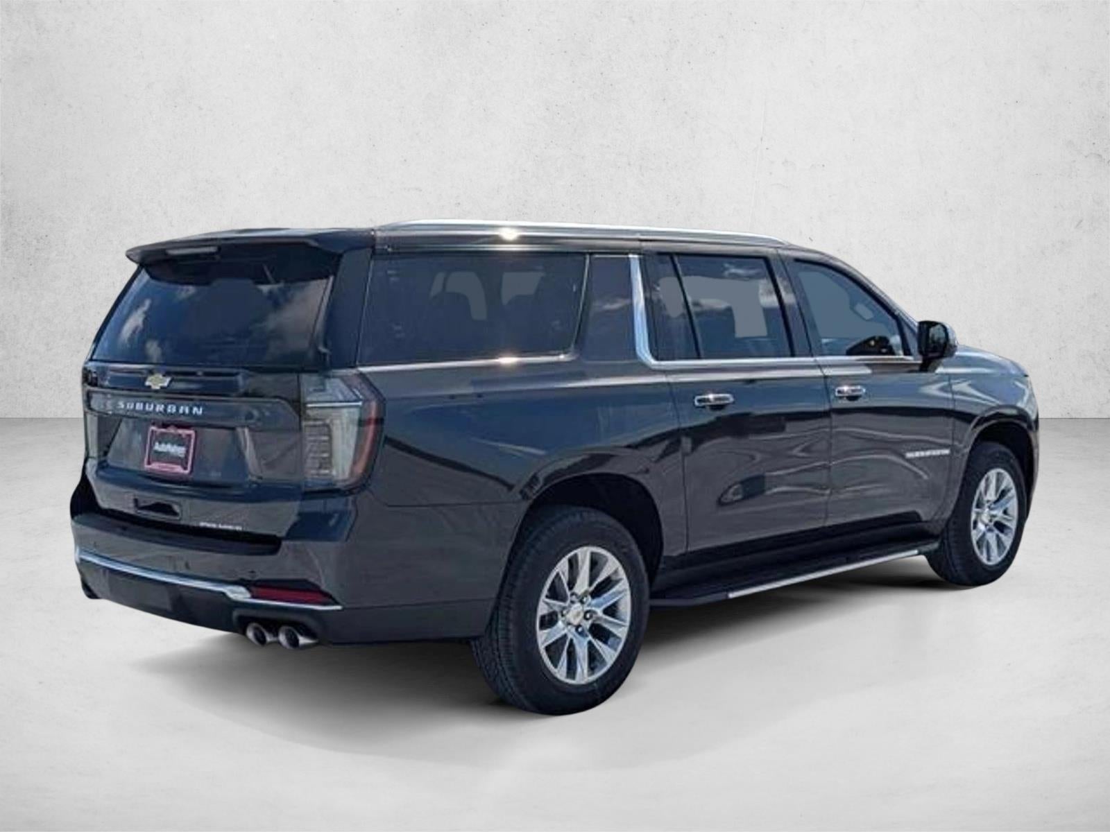 2025 Chevrolet Suburban Premier