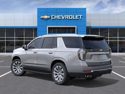 2027 Chevrolet Tahoe Premier