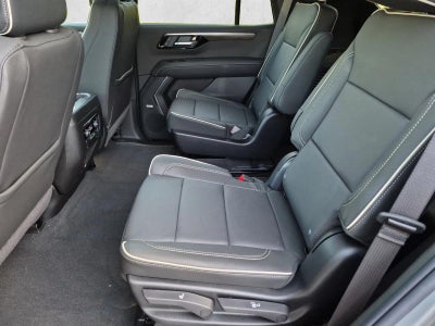 2027 Chevrolet Tahoe Premier