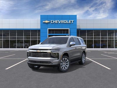 2027 Chevrolet Tahoe Premier