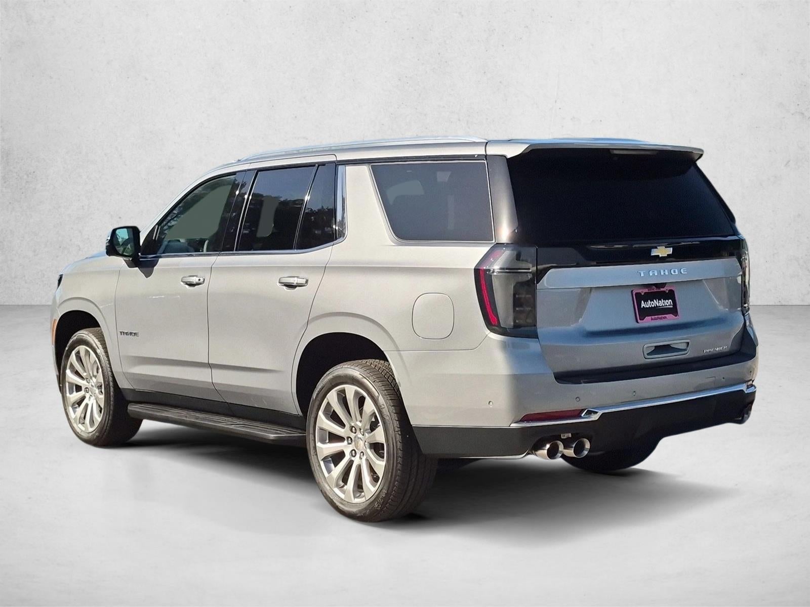 2027 Chevrolet Tahoe Premier