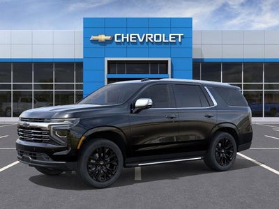 2025 Chevrolet Tahoe Premier