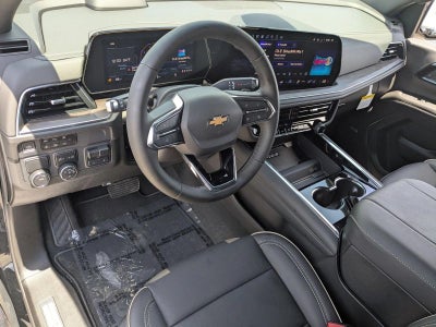 2025 Chevrolet Tahoe Premier