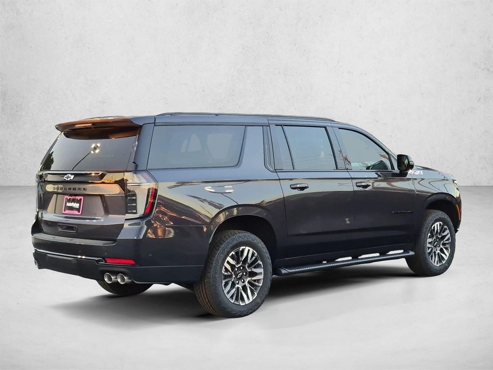 2026 Chevrolet Suburban Z71