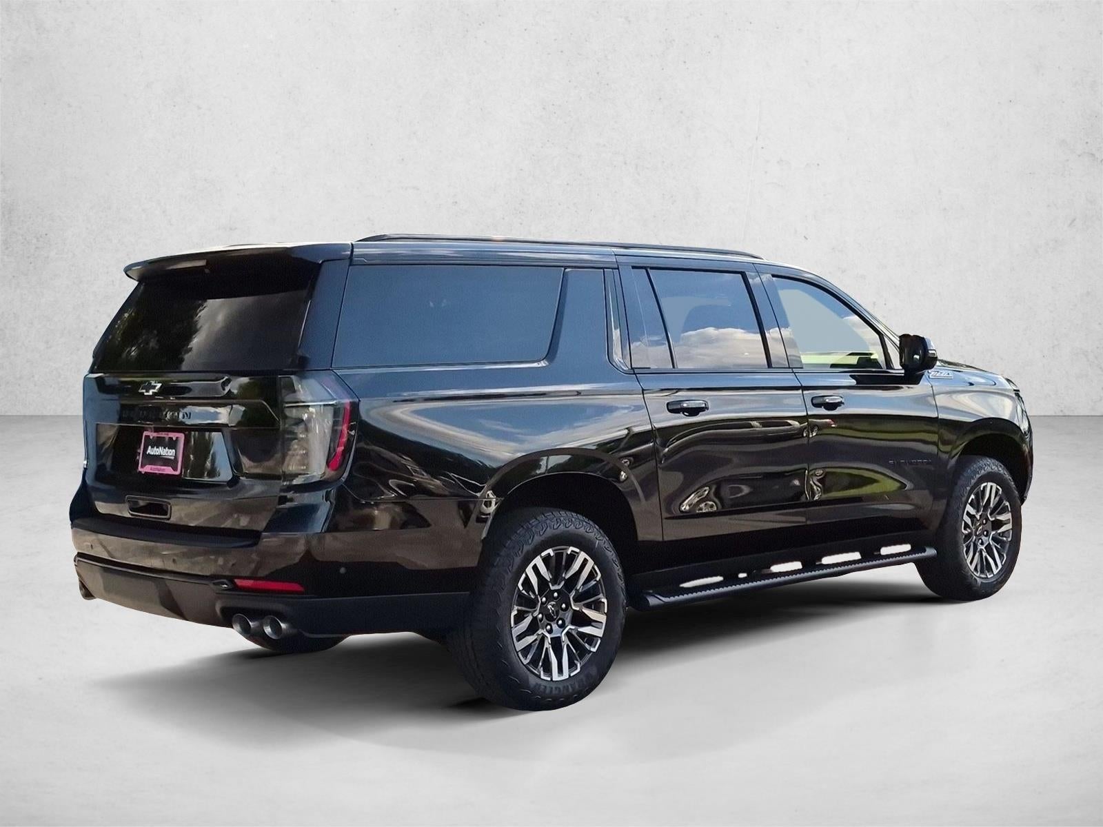 2027 Chevrolet Suburban Z71