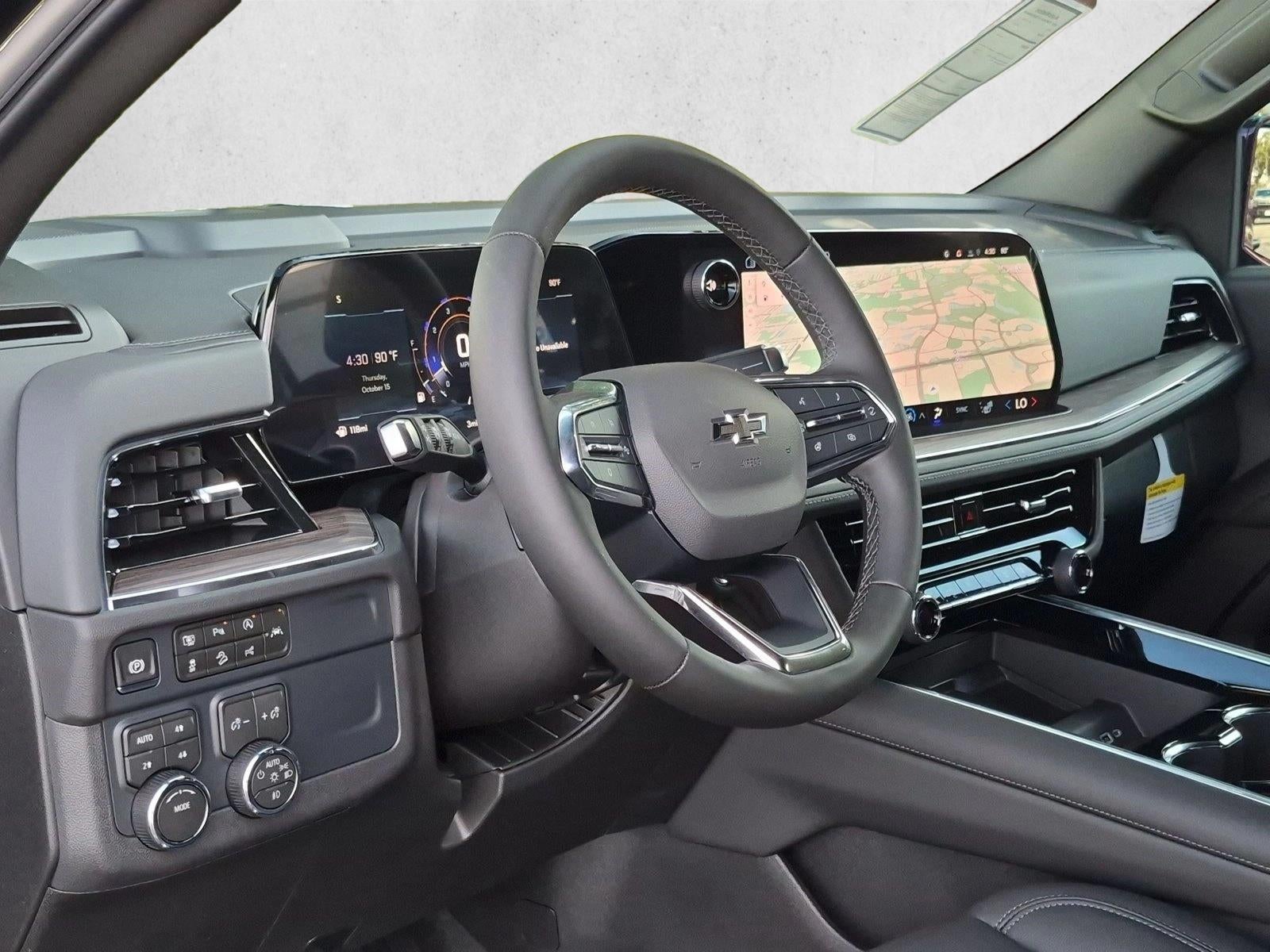 2027 Chevrolet Suburban Z71